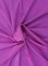 1 Yard Magenta Micro Faux Suede Spandex Fabric Soft Stretchy Velvet-Like Texture